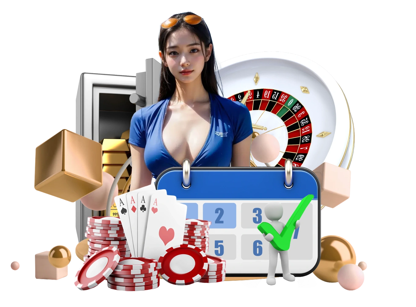 Nội dung casino tại M88